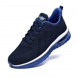 Womens Air Cushion Running Shoes - Ultra-Lightweight, High-Performance Athletic Design with Slip-Resistant Outsole, Maximum Breathability, and Advanced Cushioning System - Ideal for Tennis and Walking Activities, Designed Specifically for Women