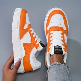 Womens Stylish Fashion Sneakers - Versatile Sports Shoes for Everyday Comfort - Durable Outdoor Wear - Perfect for Koningsdag & Kings Day Celebrations