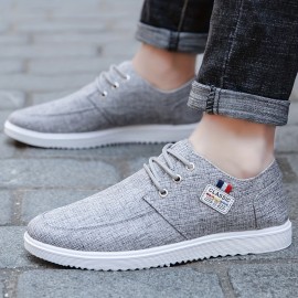 208 Gray (cloth Shoes)