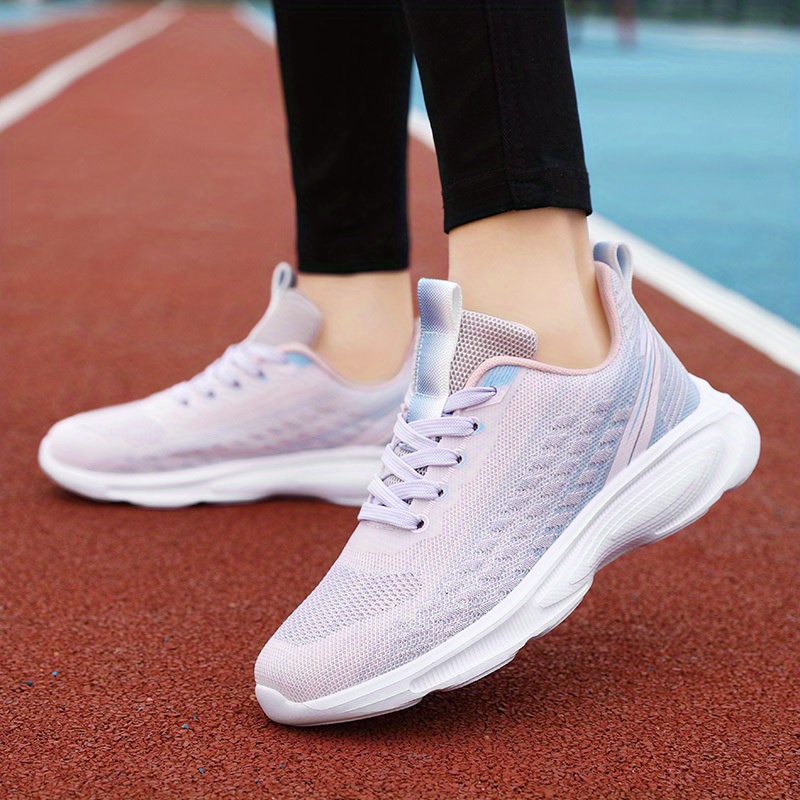 running shoes casual simple non slip wear resistant details 5