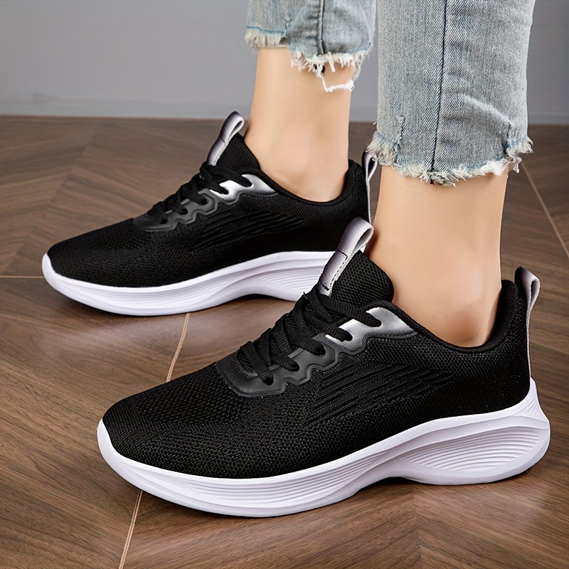 running shoes women s trendy gradient color soft comfortable details 7