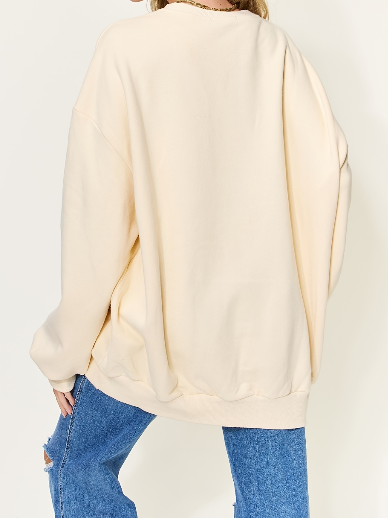 full size round neck long sleeve sweatshirt details 12