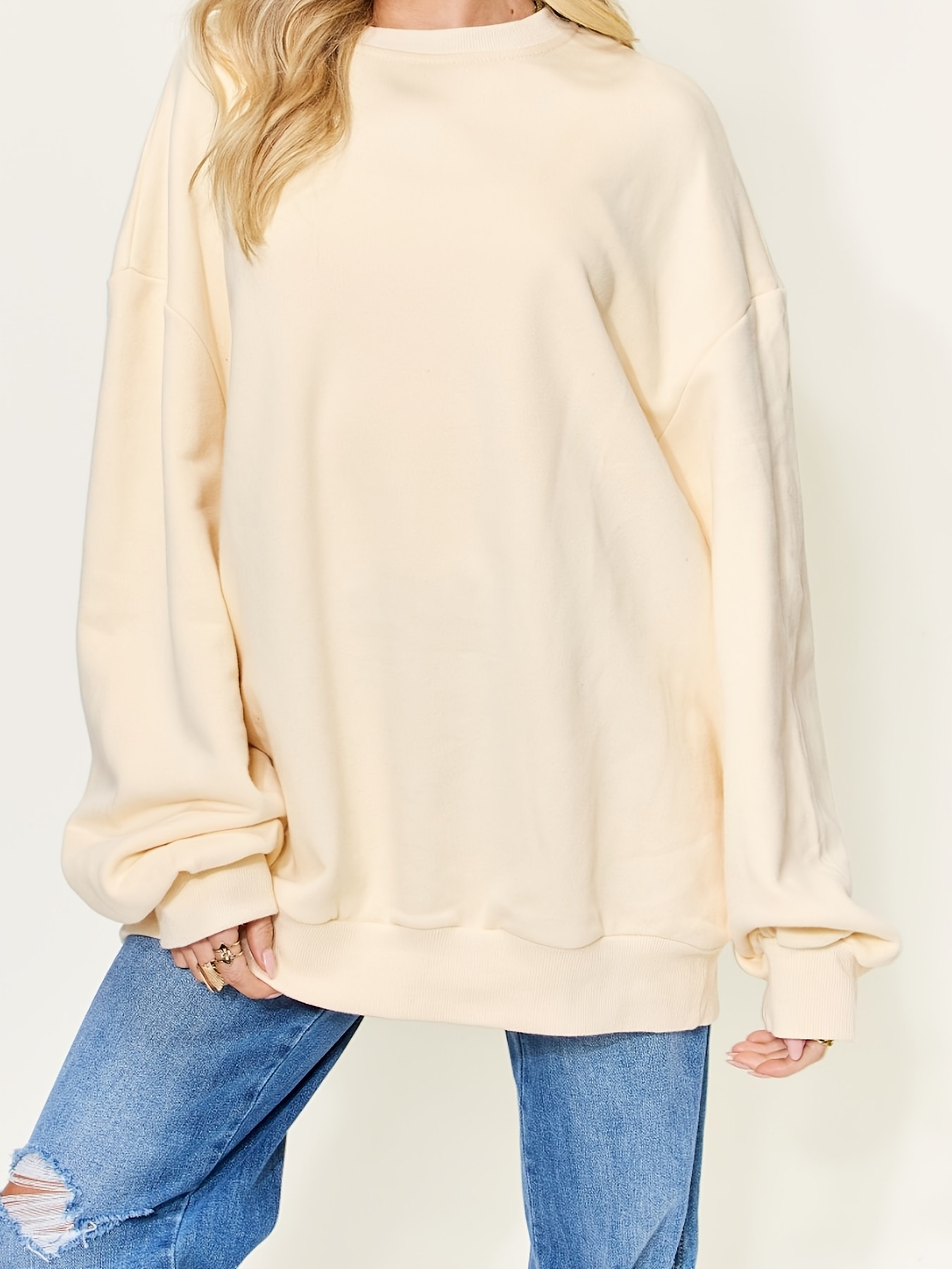 full size round neck long sleeve sweatshirt details 13