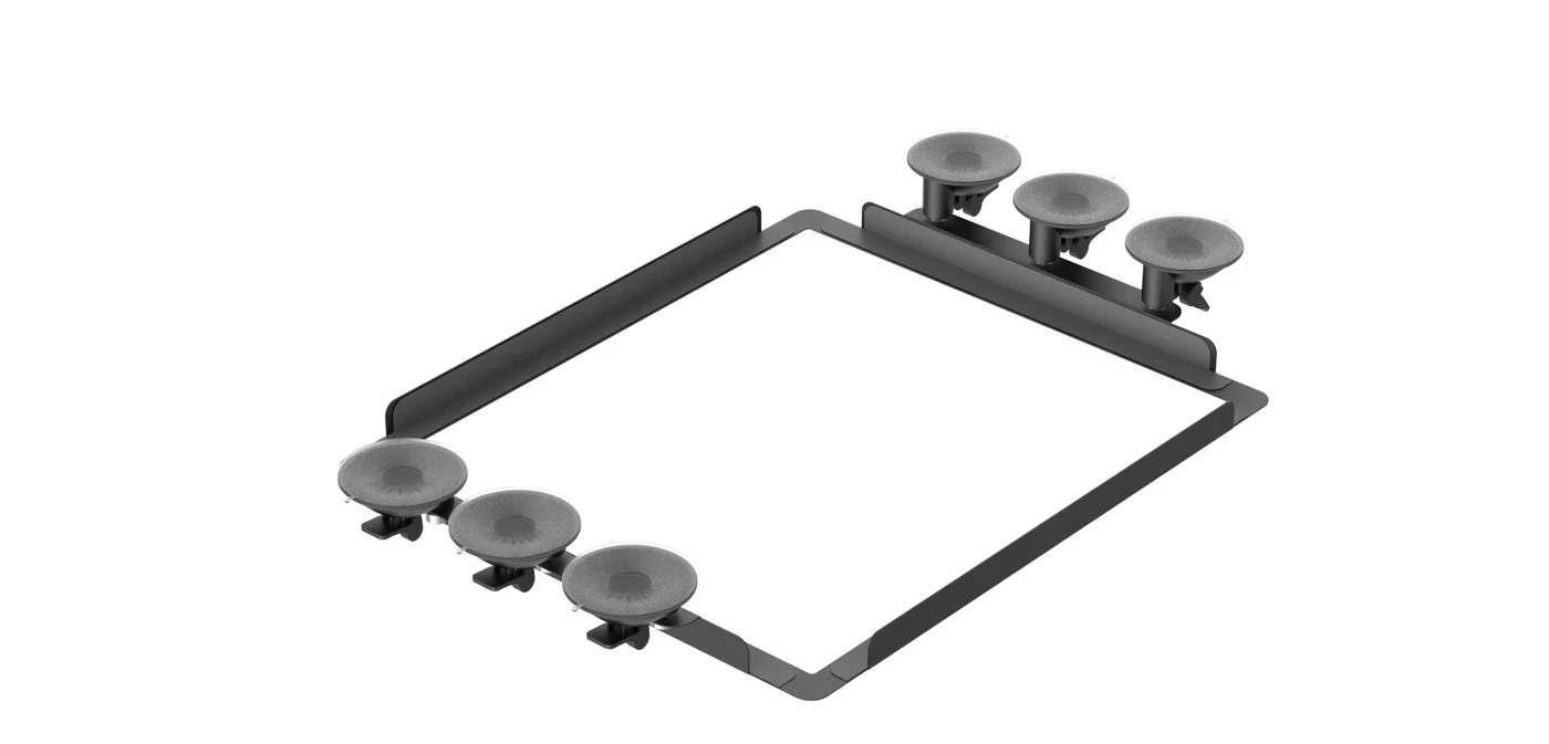 Mini Interior Suction Mount — model CXX-1