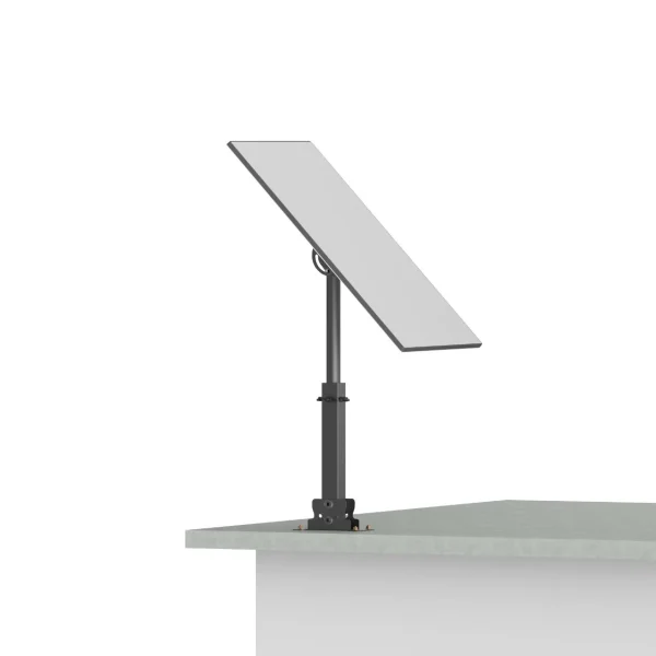 Standard Straight Wall Mount — model V4-1