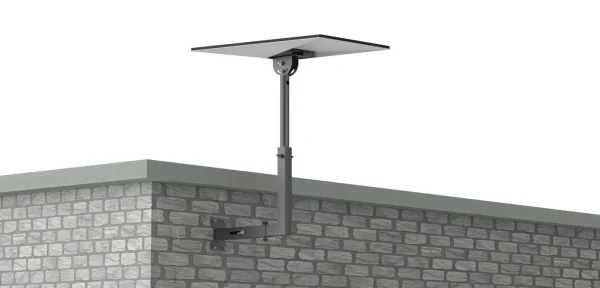 Standard Adjustable Wall Mount — model V4-6